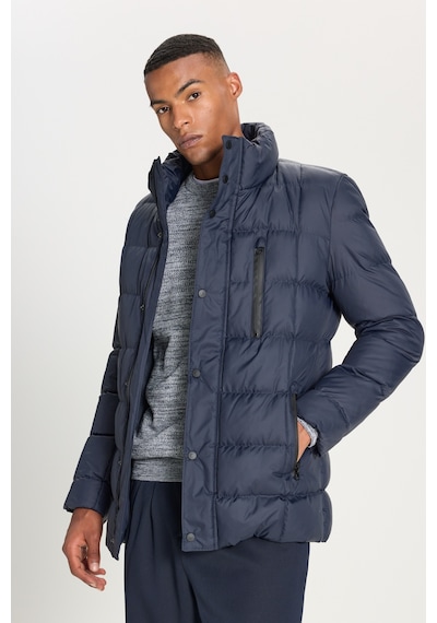 AC&Co / Altınyıldız Classics Erkek Lacı Standart Fit Normal Kesim Dik Yaka Yan Cepli Mont AC&Co / Altınyıldız Classics Erkek Lacı Standart Fit Normal Kesim Dik Yaka Yan Cepli Mont