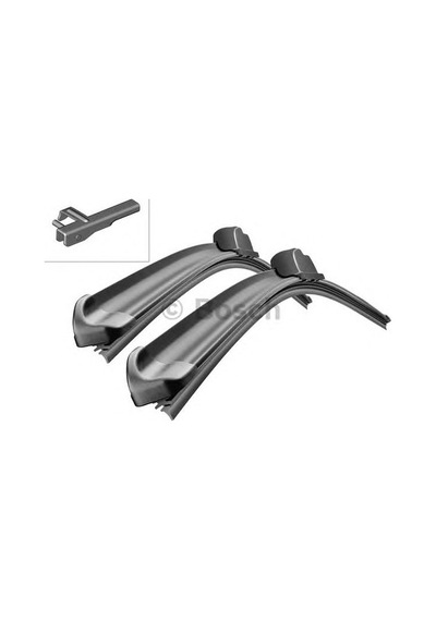 Bosch 3397009034 Sılecek Setı On - Aerotwın - [650/650 Mm]