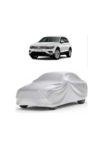 Volkswagen Tiguan Branda Premium Araba Brandası