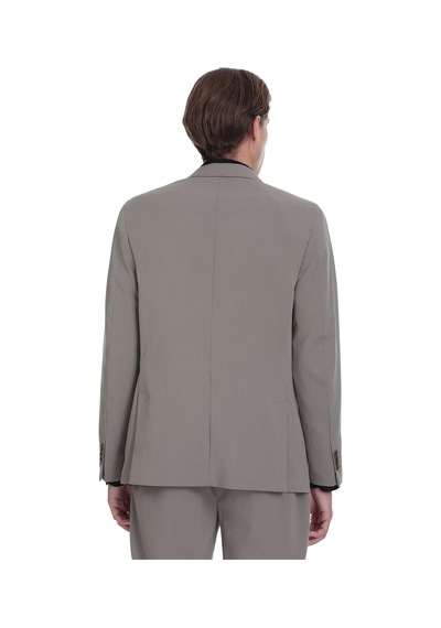 Vizon Slim Fit Mono Yaka Casual Takım Elbise 2948351 Vizon
