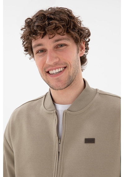 U.s. Polo Assn. Erkek Açık Haki Sweatshirt 50293380-vr183 Acık Hakı Açık Haki