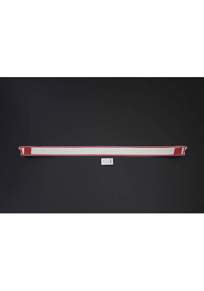 Nissan Primastar Krom Arka Tampon Eşiği Taşlı 2001-2014 Arası