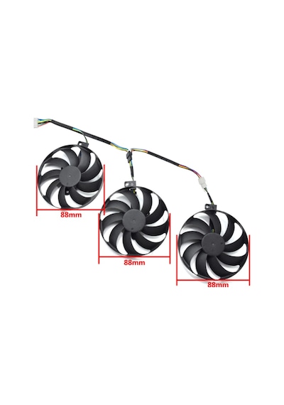 Asus Rog Strıx Geforce Rtx 2080 2080Ti Oyun Rtx2080 Rtx2080Ti Fan