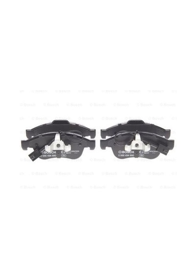 Alfa Romeo Giulietta 1.4Tb 2010-2016 Bosch Ön Balata