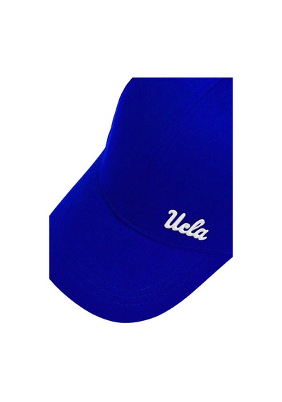 Ucla Jenner Mavi Baseball Cap Nakışlı - Unisex Şapka Mavi