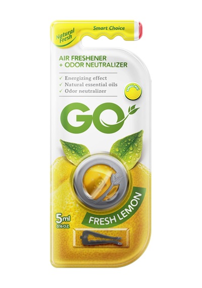 Go Lemon Araç Kokusu