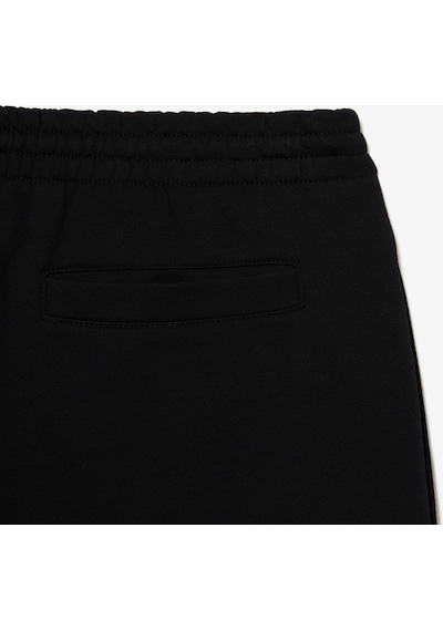 Lacoste Erkek Regular Fit Siyah Şort