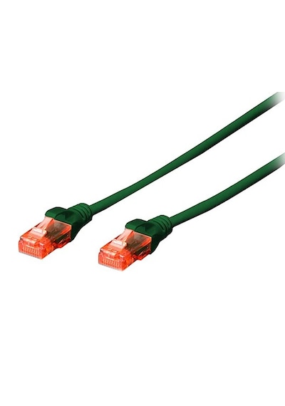 Beek Cat. 6 Patch Kablo, U/utp, 5 Metre, Awg 26/ Bc-u6050g