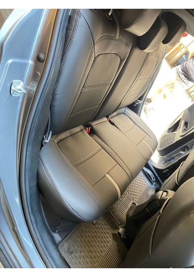 Fiat Egea Urban Paket Ve Gross Arka Sırt 2+1 Komple Deri Özel Dikim