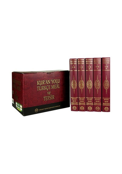 Kur'An Yolu Türkçe Meâl Ve Tefsir-1381