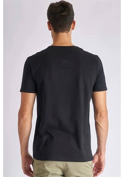 United Colors Of Benetton Erkek Tshirt 3u53j4231 Siyah United Colors Of Benetton Erkek Tshirt 3u53j4231 Siyah
