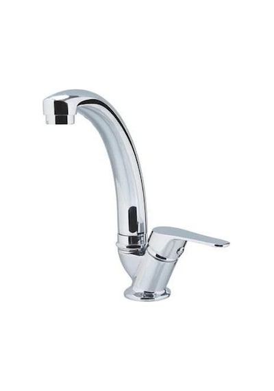 Gms Sırma Tek Girişli Mermer Üstü Lavabo Bataryası Sr241