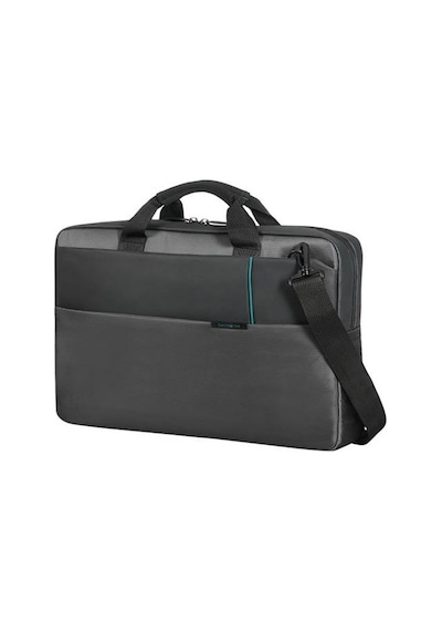 Samsonite 16N-09-002 15.6" Qibyte Notebook Çantası Gri