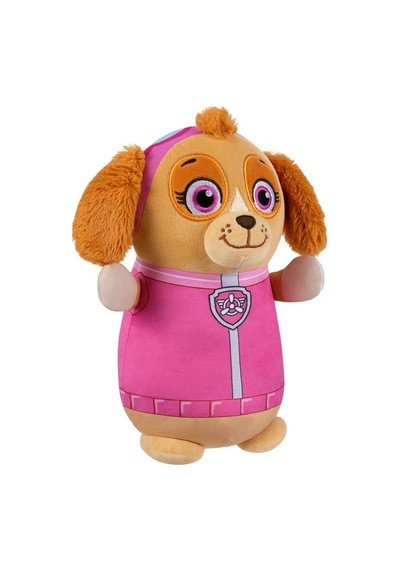 Squishmallows Hugmees Paw Patrol Serisi - Skye 25cm Pw00009 Renkli