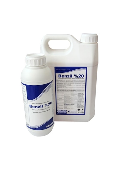 Royal Benzil %20 5 L