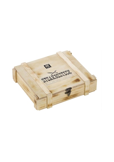 Zwilling Biftek Bıçak Seti 12 Parça 391.40.0087 Zwilling Çok Renkli