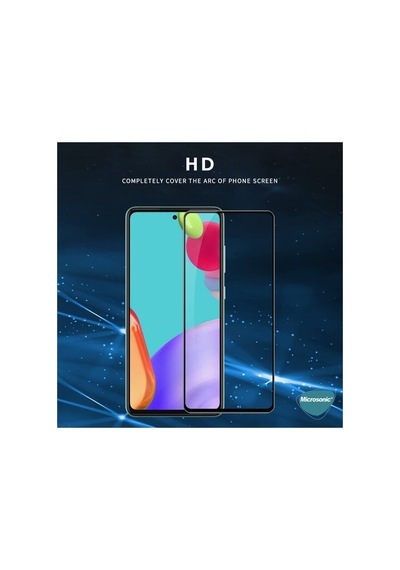 Xiaomi Redmi Note 11 Pro 5g Tam Kaplayan Temperli Cam Ekran Koruyucu Siyah