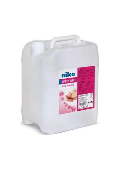 Nilco 32000114 Handy White Sıvı El Sabunu 5 L