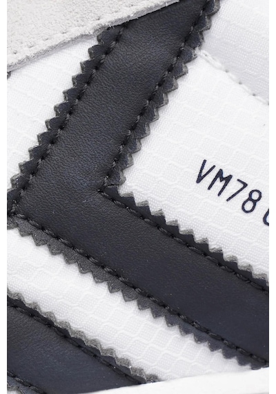 Hummel Unısex Moda Ayakkabı Vm78 Cph Rs 227912 Brıght Whıte/black Beauty