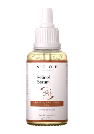 Retinol Onarıcı Ve Besleyici Bakım Emission 2% Serumu 30 Ml