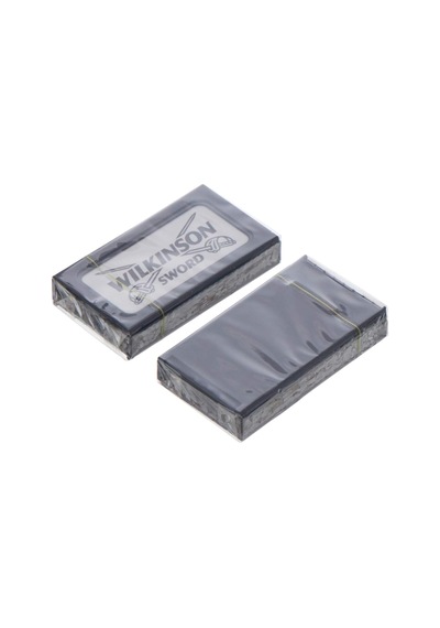 Platinium Çift Taraflı Yaprak Jilet, Double Edge 20x5 Diğer