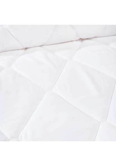 Karaca Home Microfiber Çift Kişilik Yorgan Beyaz