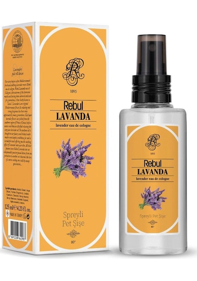 Rebul Kolonya 125 Ml Lavanda