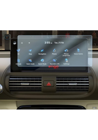 Hyundai Inster 10.25 İnç Ekran Koruyucu Multimedya Nano ' Sadece Ekran Koruyucu