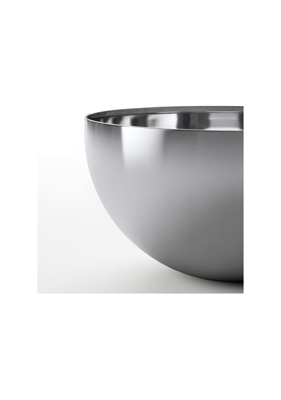 2'li 12 Cm Blanda Blank Paslanmaz Çelik Çerez-sunum Kasesi Çok Renkli