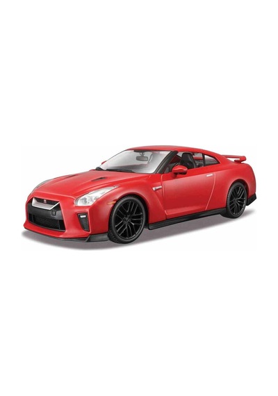 1:24 2017 Nissan Gt R Model Araba