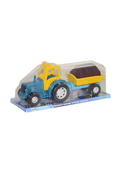 Cn2037-2039Cn Vakumlu Traktör Taşıyıcı 33 CM -Halitcan  Oyuncak