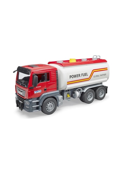 Bruder   Man Tgs Yakıt Tankeri Br03775