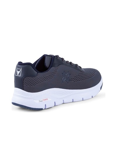 Buckhead Timar Buck4321-m020 Erkek Sneaker - Gri