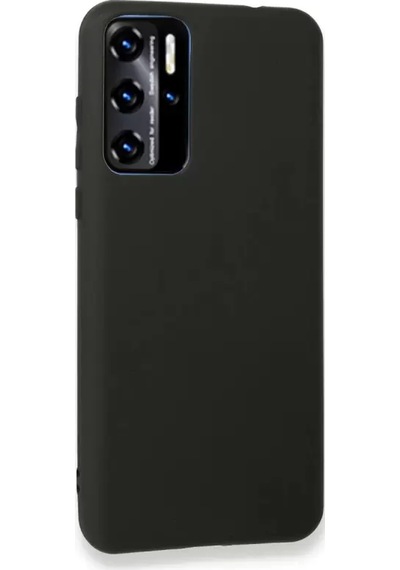 Newface Reeder P13 Blue 2021 Kılıf First Silikon - Siyah