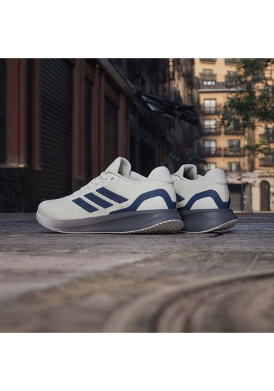 Adidas Runfalcon 5 Beyaz Erkek Sneaker Jq6977 Beyaz