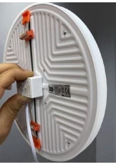 Noas 24w 6500k Beyaz Işık Sıva Altı Plus Ayarlanabilir