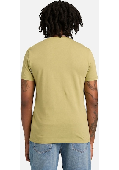 Timberland Dunstan Rıver Short Sleeve Tee Erkek Tişört Tb0a2bprbq01 Çok Renkli