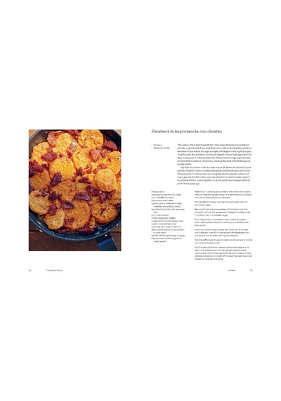 The Spanish Pantry: 12 Ingredients, 100 Simple Recipes