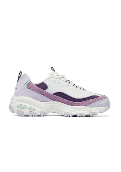 Skechers 896276 Prmt Kadın Spor Ayakkabı Mor