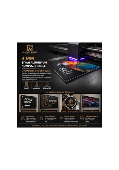 4 Mm Siyah Alüminyum Kompozit Panel Levha Cnc Ve Lazer Kesime Uygun Uv Baskılık Reklam Tabela Malzemesi Siyah Siyah 4 Mm Siyah Alüminyum Kompozit Panel Levha Cnc Ve Lazer Kesime Uygun Uv Baskılık Reklam Tabela Malzemesi Siyah Siyah