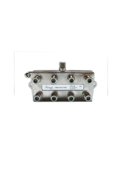 Asu-08 8Li Uydu Bölücü Splitter 5-2400