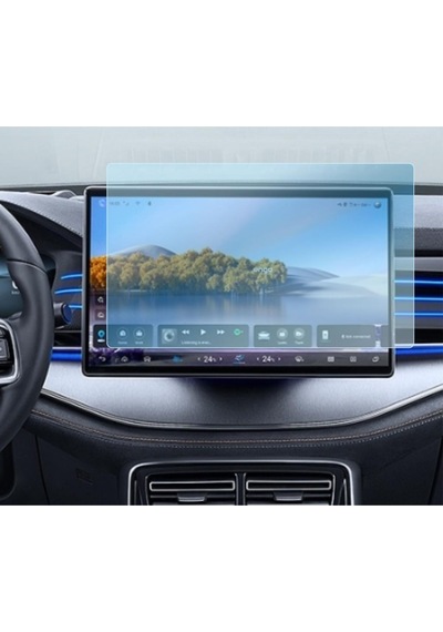 Byd Tang 15.6 İnç Ekran Koruyucu Multimedya Nano Şeffaf ' Sadece Ekran Koruyucu