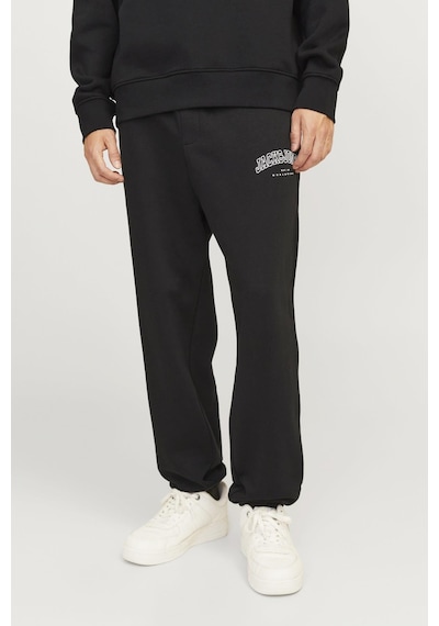 Jack & Jones Jpstkane Jjcaleb Sweat Pants Amt Siyah12257962 001