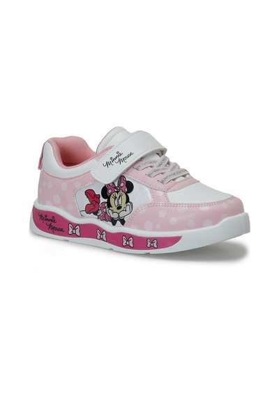 Minnie Mouse Pumpa.p Beyaz Kız Çocuk Sneaker Pumpa.p6pr 000000000102709337