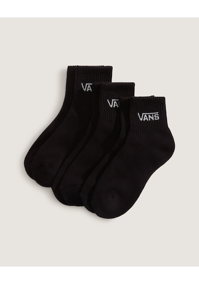 Vans Classic Half Crew 3'lü Çorap Karışık