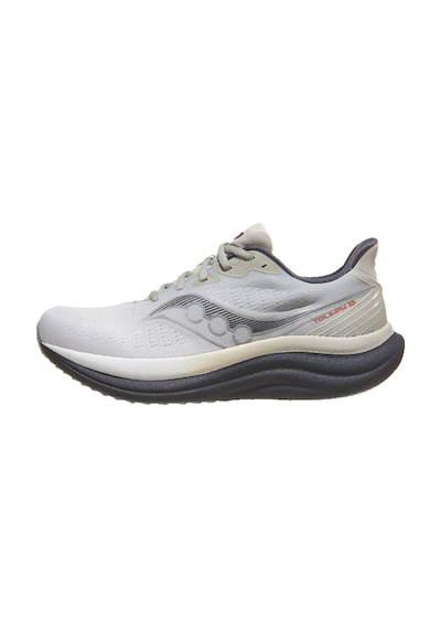 Saucony Saucony Triumph 23 Erkek Gri Yol Koşusu Ayakkabısı 7939 Gri