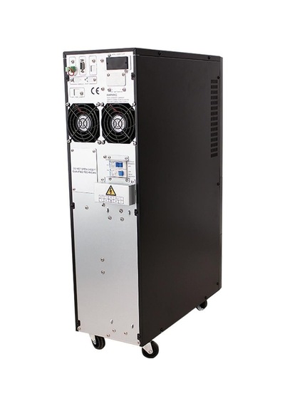 Dotvolt Volt Mn Plus 6 Kva 1-1 Onlıne Ups-16 X 12v 9ah Pf 1 M.n Bypass