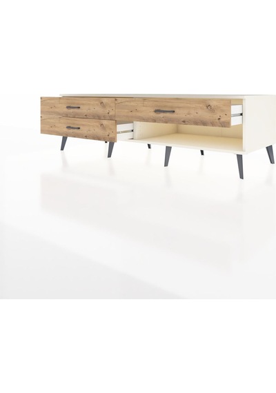Kronos Tv Ünitesi 3 Çekmeceli 176x59x51 Aytaşı-aytaşı/çam Aytası/atlas Çam Kronos Tv Ünitesi 3 Çekmeceli 176x59x51 Aytaşı-aytaşı/çam Aytası/atlas Çam