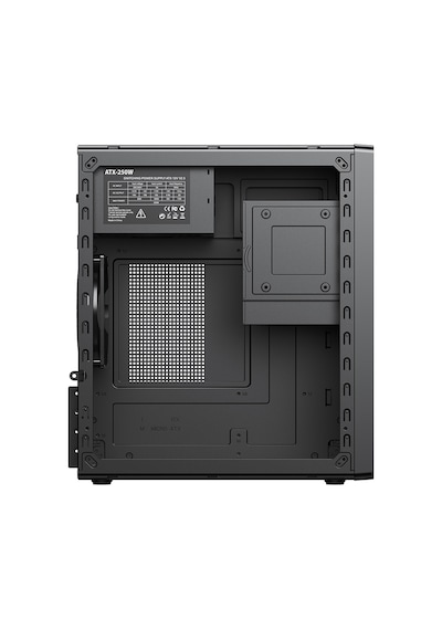 Turbox TX8410 i5-10400F 32 GB 512 GB SSD 4 GB GT740 Free Dos Masaüstü Oyuncu Bilgisayarı