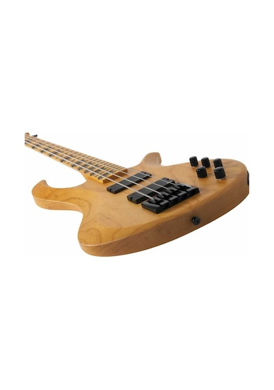 Schecterriot-4 Session Bas Gitar (Aged Natural Satin)